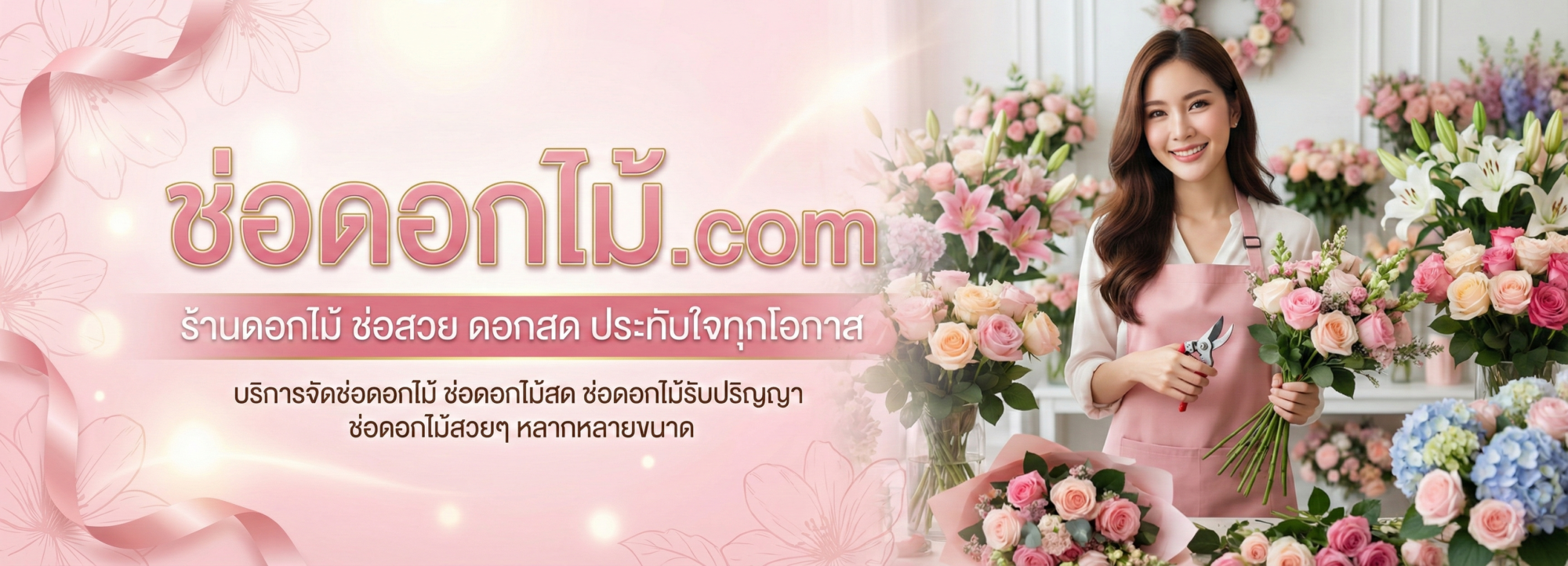 ช่อดอกไม้.com 1