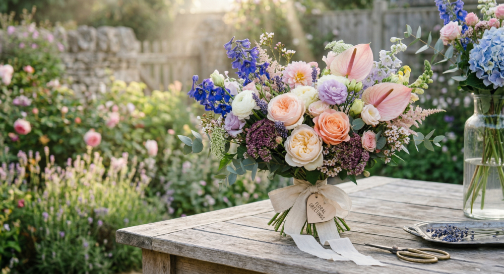 ร้านดอกไม้ดุสิต