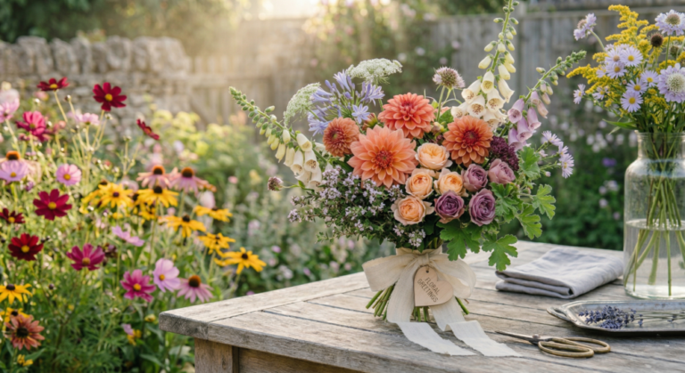 ร้านดอกไม้หนองจอก