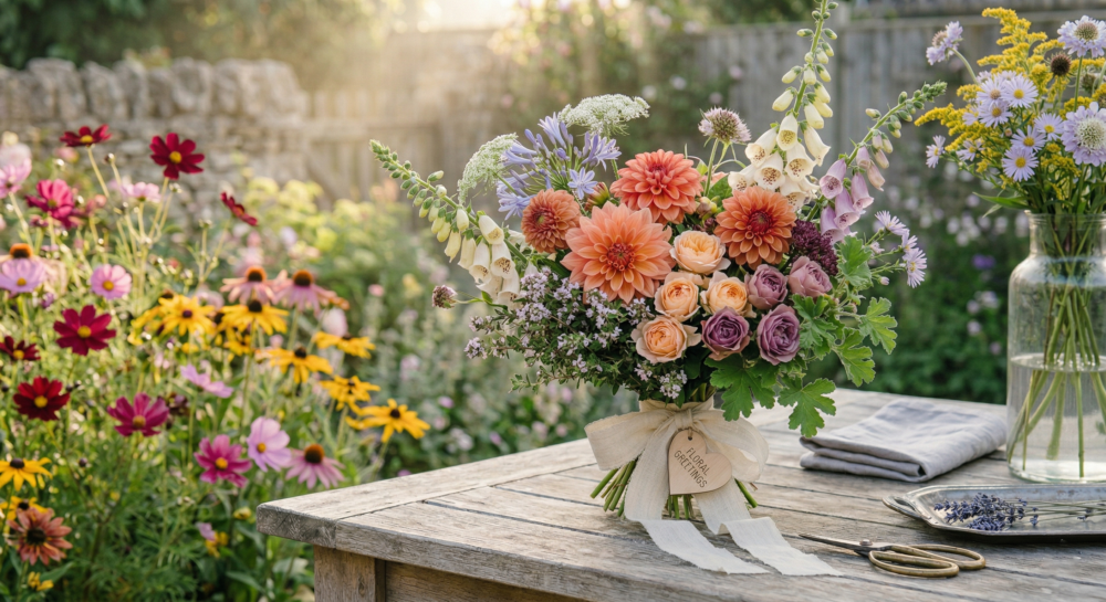 ร้านดอกไม้หนองจอก