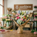ช่อดอกไม้ 1